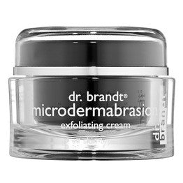 Crema exfoliadora microdermoabrasión